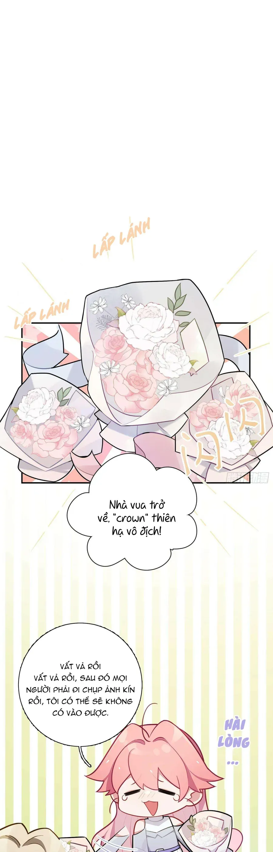 Yêu Đương Không Bằng Thả Thính Idol Chapter 51 - 16