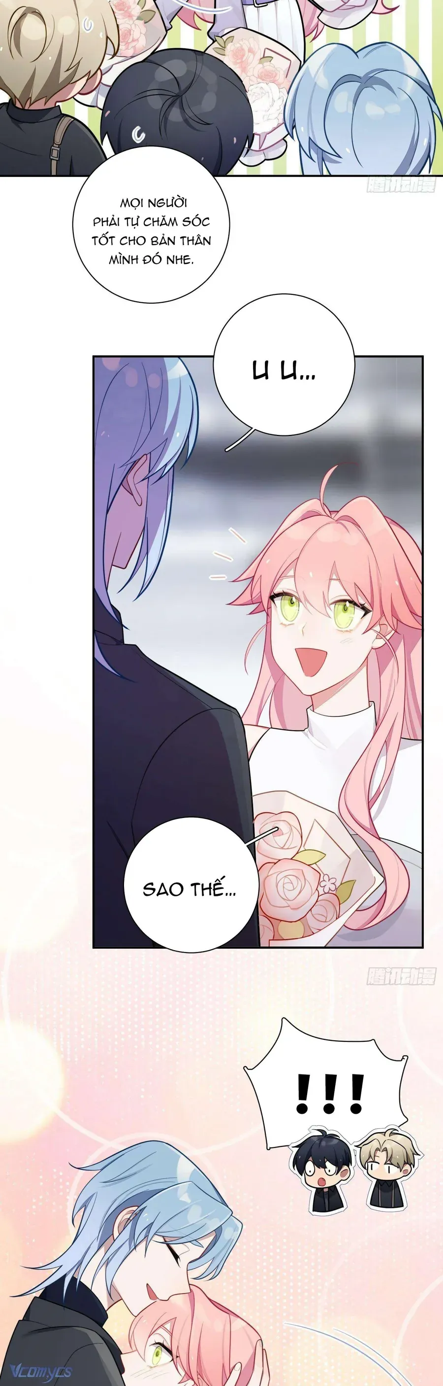 Yêu Đương Không Bằng Thả Thính Idol Chapter 51 - 17