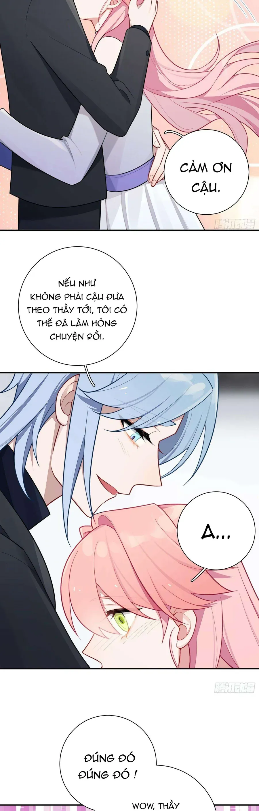 Yêu Đương Không Bằng Thả Thính Idol Chapter 51 - 18