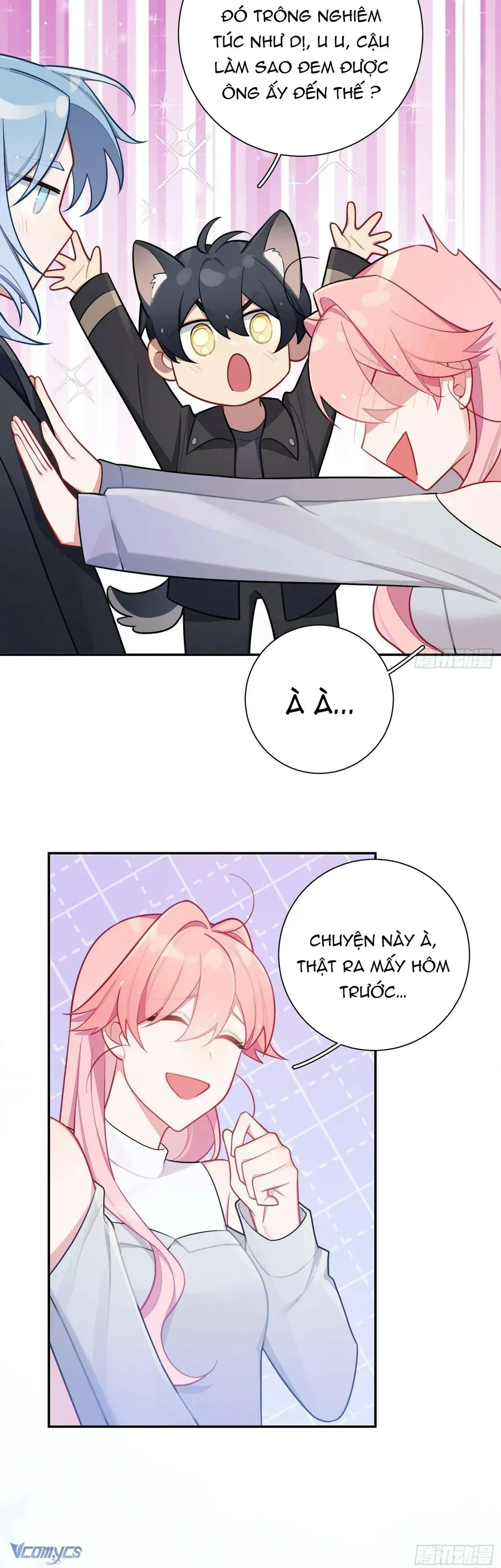 Yêu Đương Không Bằng Thả Thính Idol Chapter 51 - 19