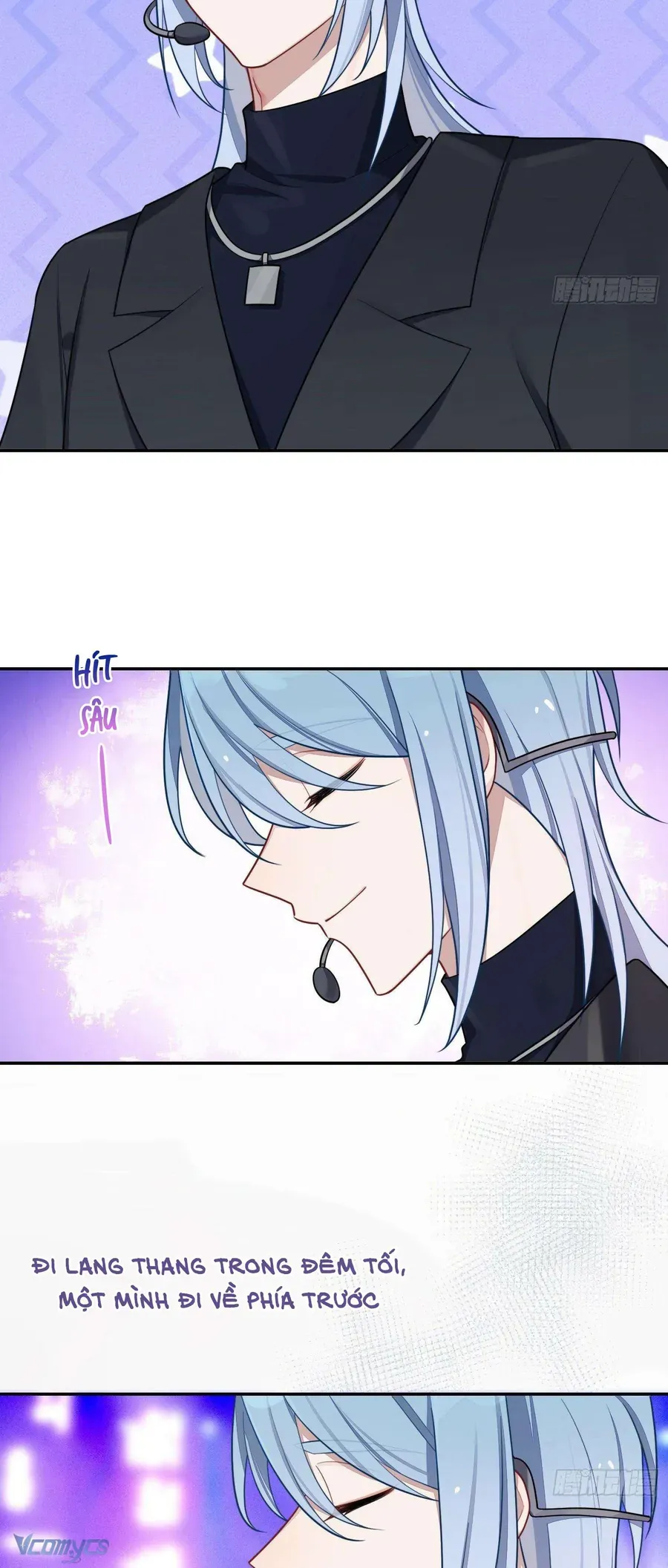 Yêu Đương Không Bằng Thả Thính Idol Chapter 51 - 3