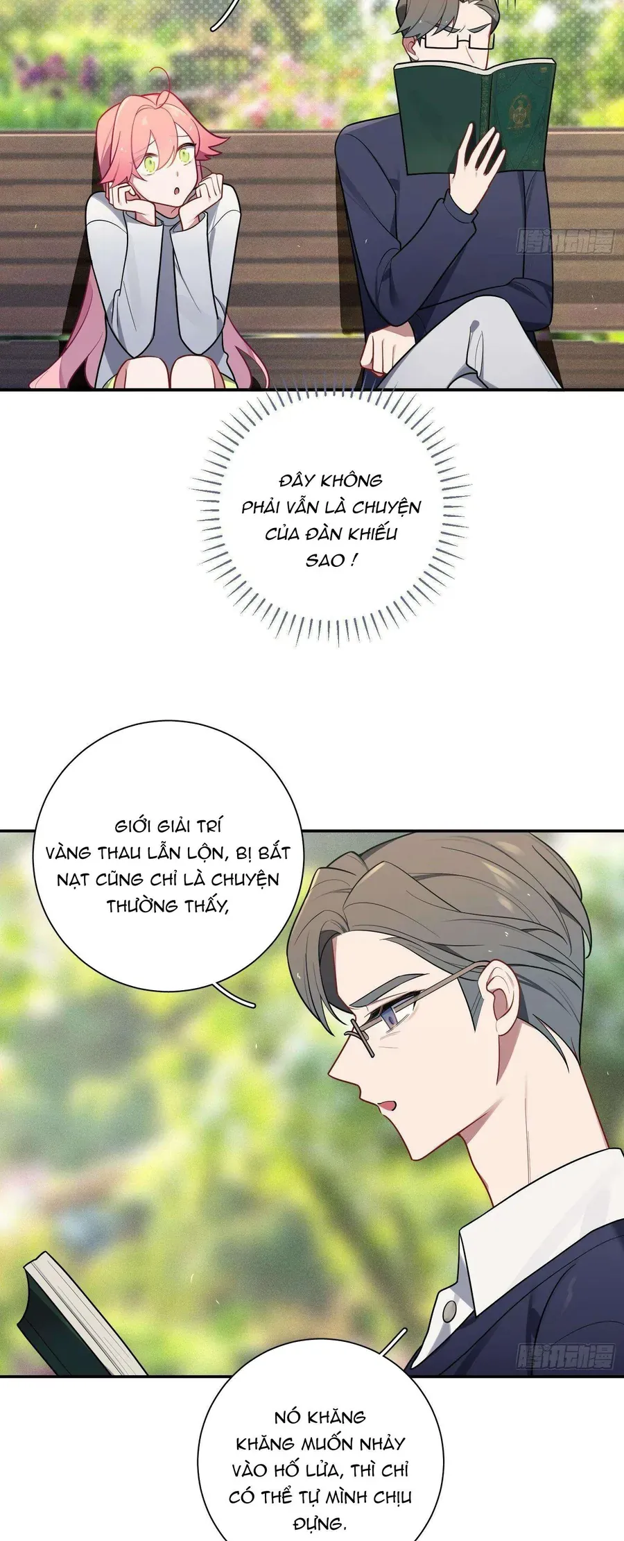 Yêu Đương Không Bằng Thả Thính Idol Chapter 51 - 23