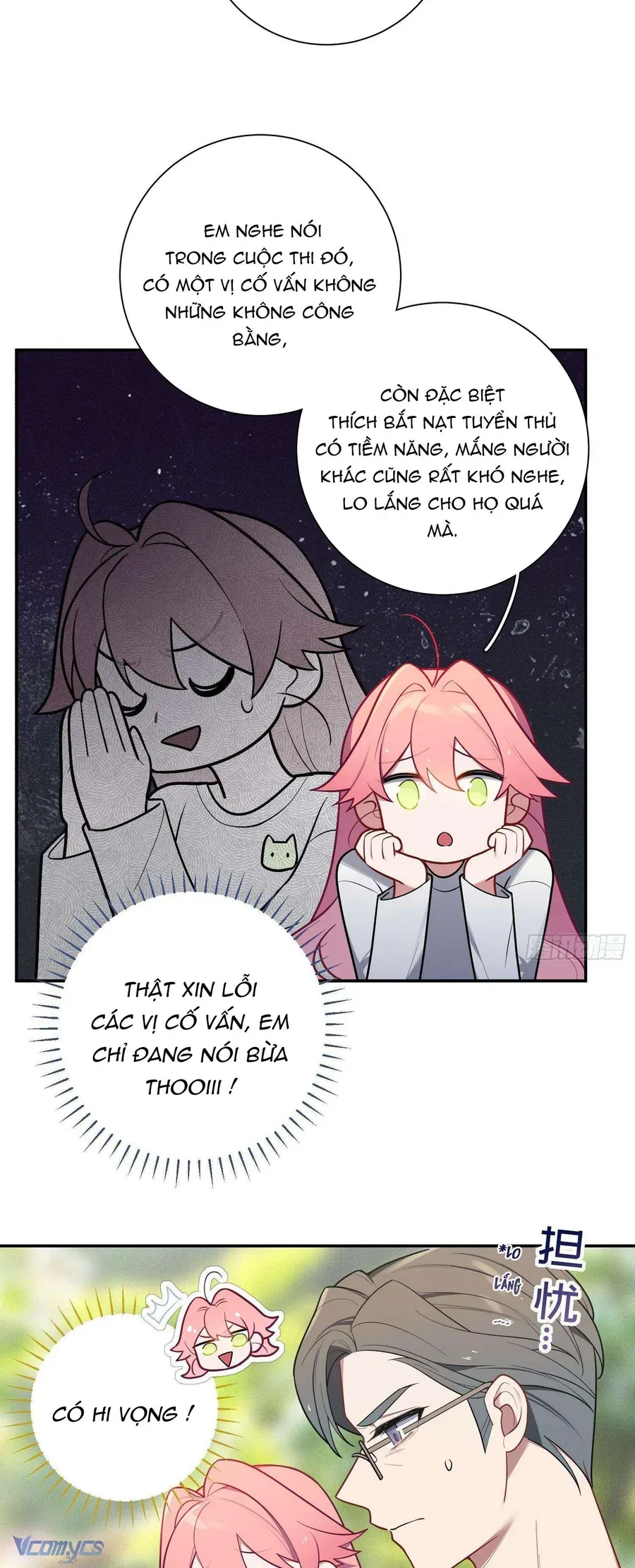 Yêu Đương Không Bằng Thả Thính Idol Chapter 51 - 24