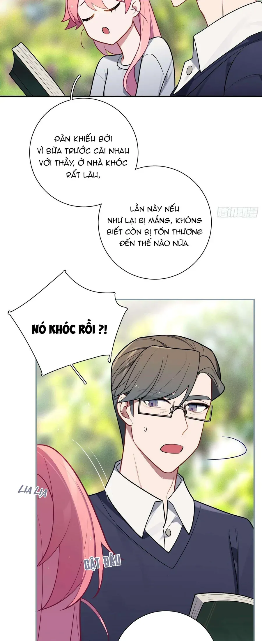 Yêu Đương Không Bằng Thả Thính Idol Chapter 51 - 25