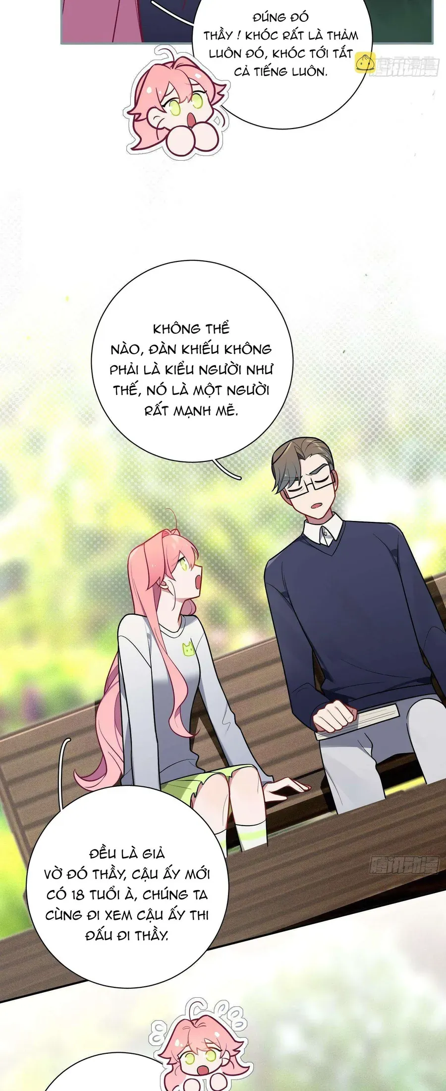 Yêu Đương Không Bằng Thả Thính Idol Chapter 51 - 26