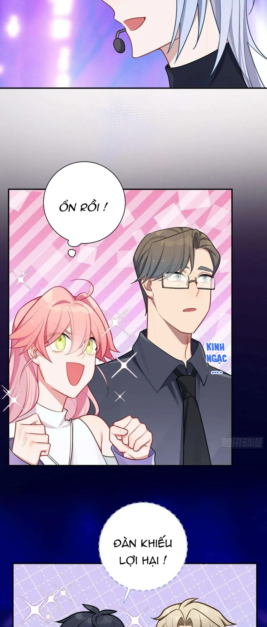 Yêu Đương Không Bằng Thả Thính Idol Chapter 51 - 4