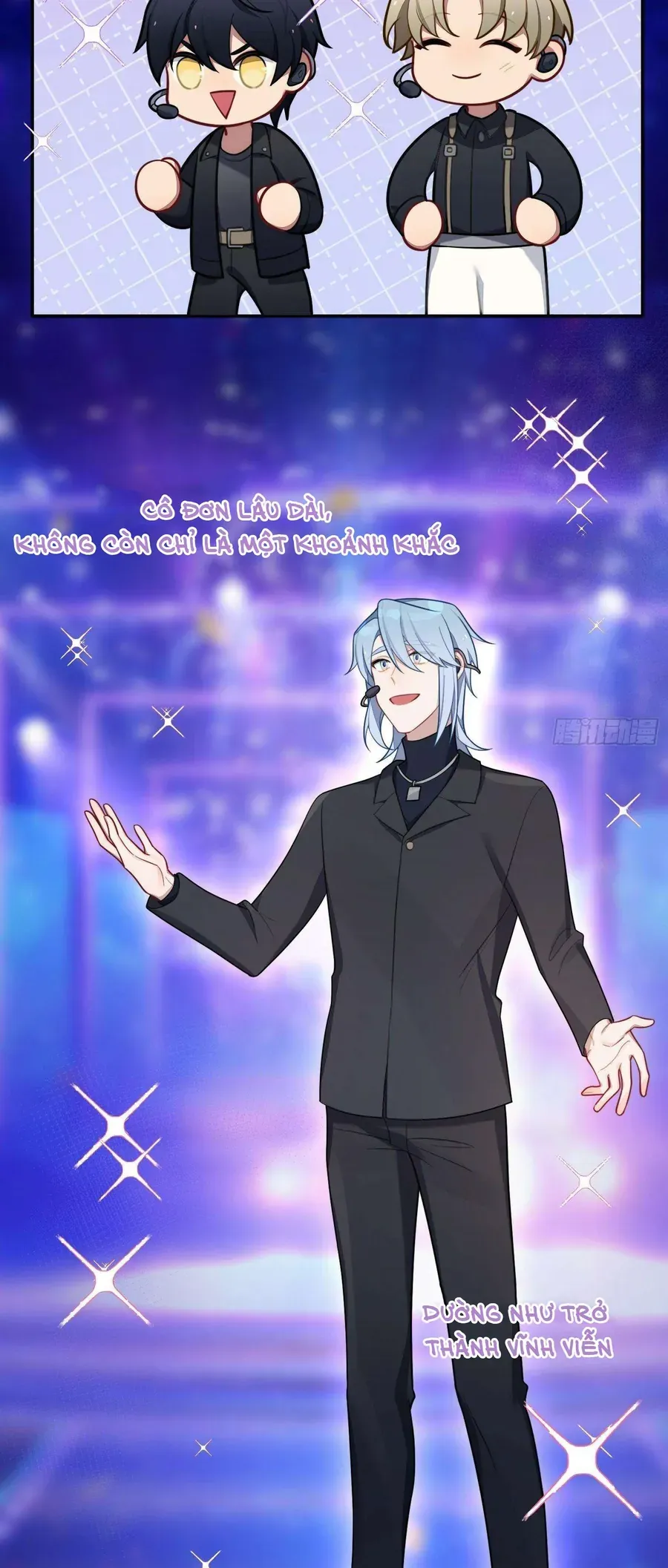 Yêu Đương Không Bằng Thả Thính Idol Chapter 51 - 5