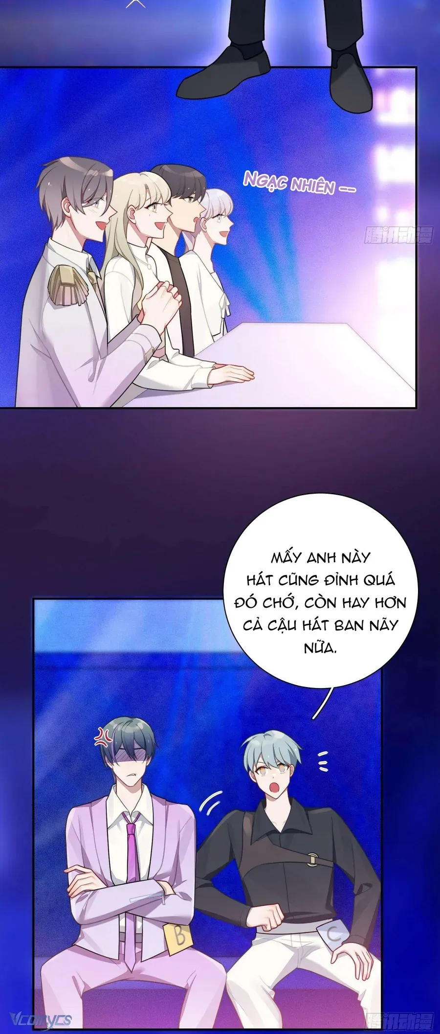 Yêu Đương Không Bằng Thả Thính Idol Chapter 51 - 6