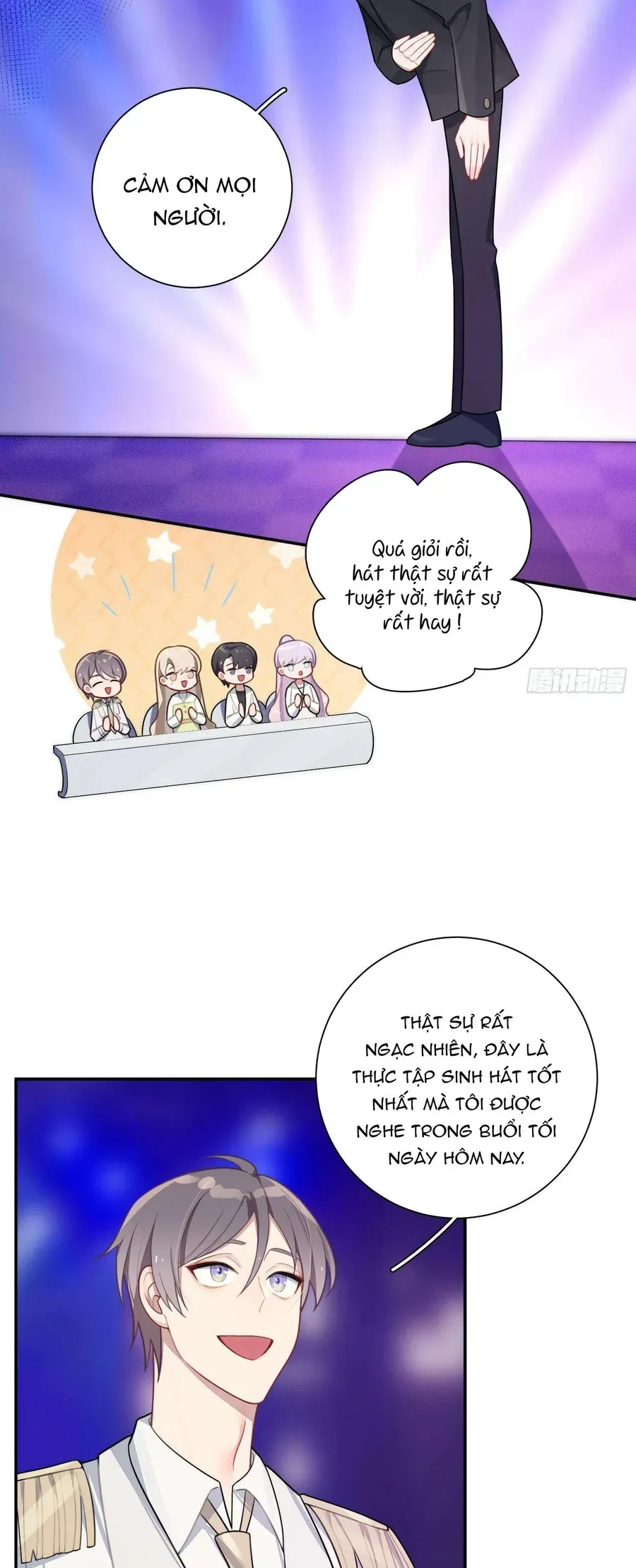 Yêu Đương Không Bằng Thả Thính Idol Chapter 51 - 10