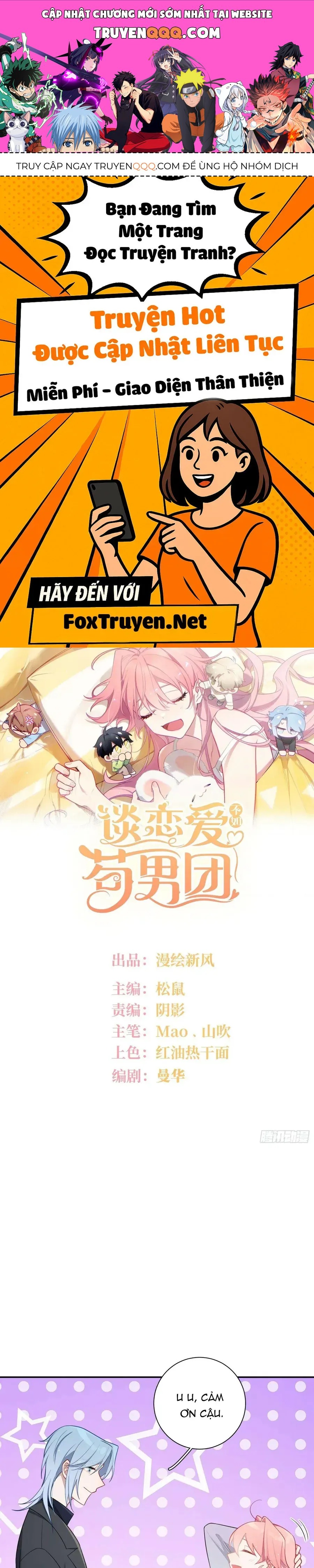 Yêu Đương Không Bằng Thả Thính Idol Chapter 52 - 1