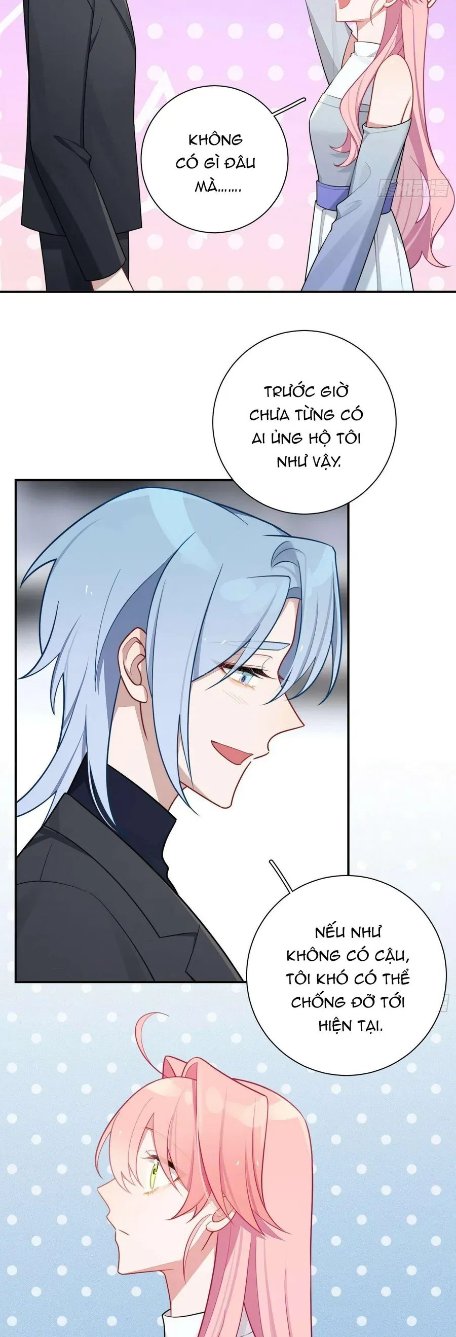 Yêu Đương Không Bằng Thả Thính Idol Chapter 52 - 2