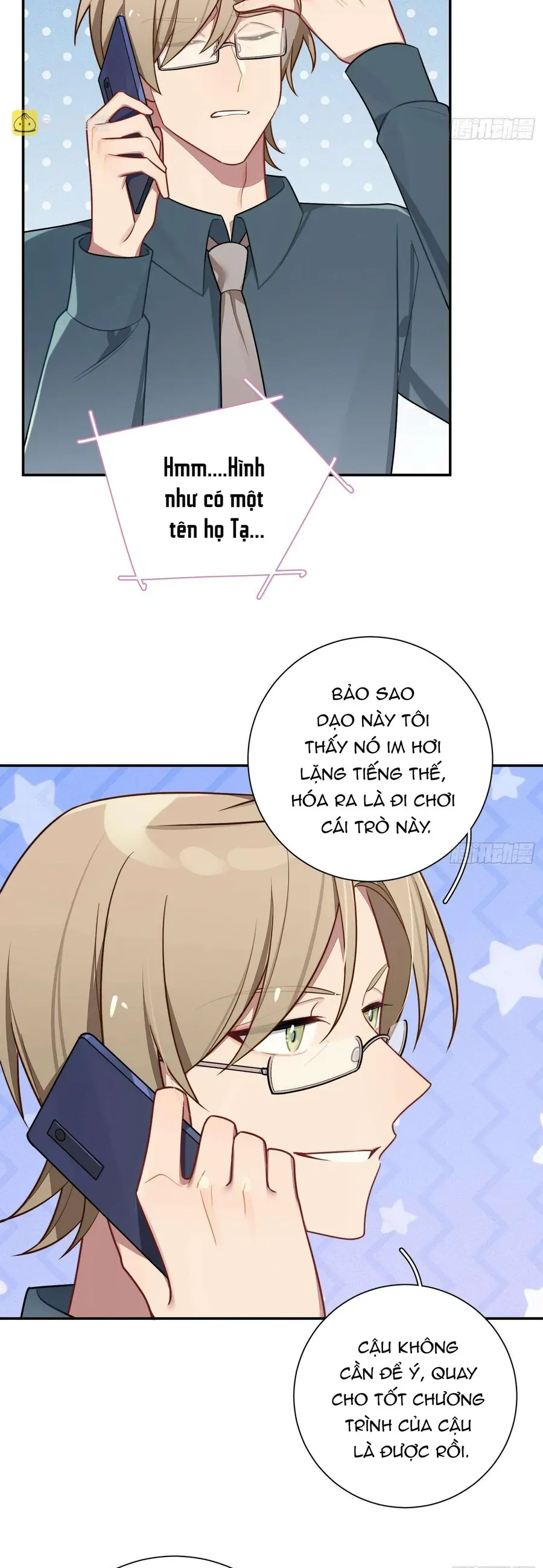 Yêu Đương Không Bằng Thả Thính Idol Chapter 52 - 11