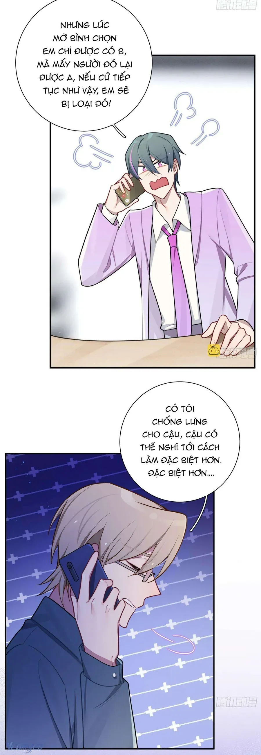 Yêu Đương Không Bằng Thả Thính Idol Chapter 52 - 12