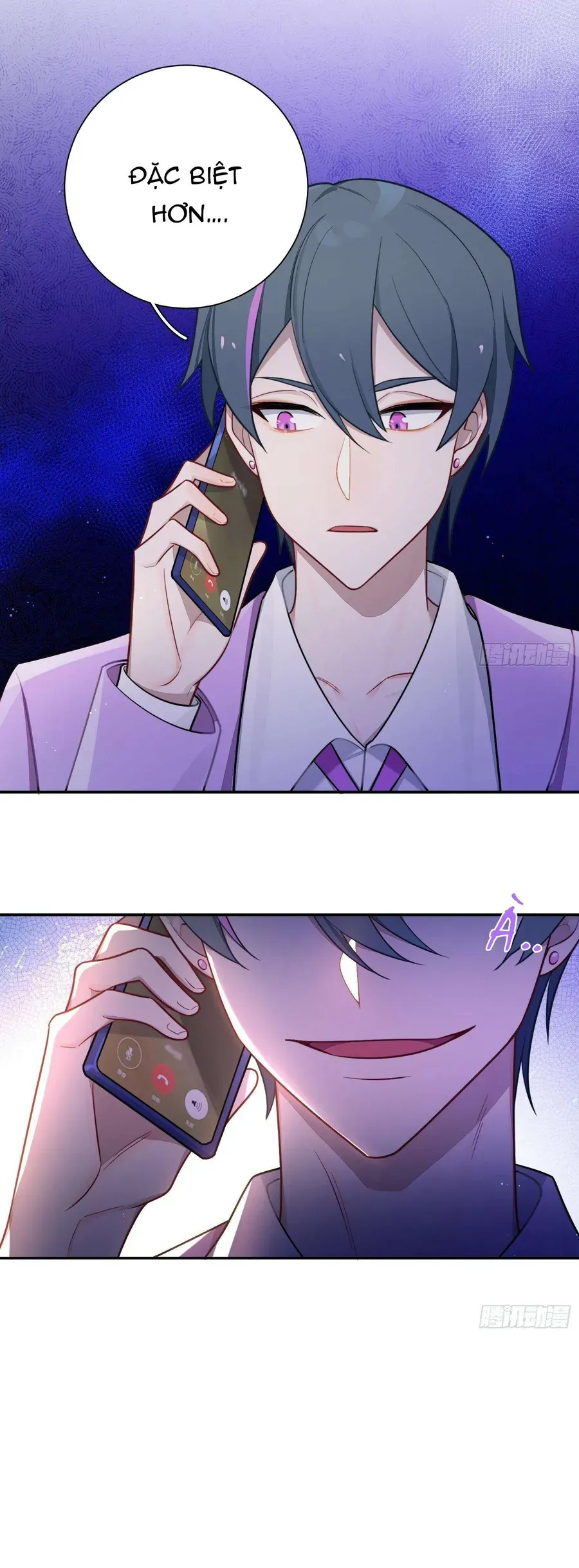 Yêu Đương Không Bằng Thả Thính Idol Chapter 52 - 13