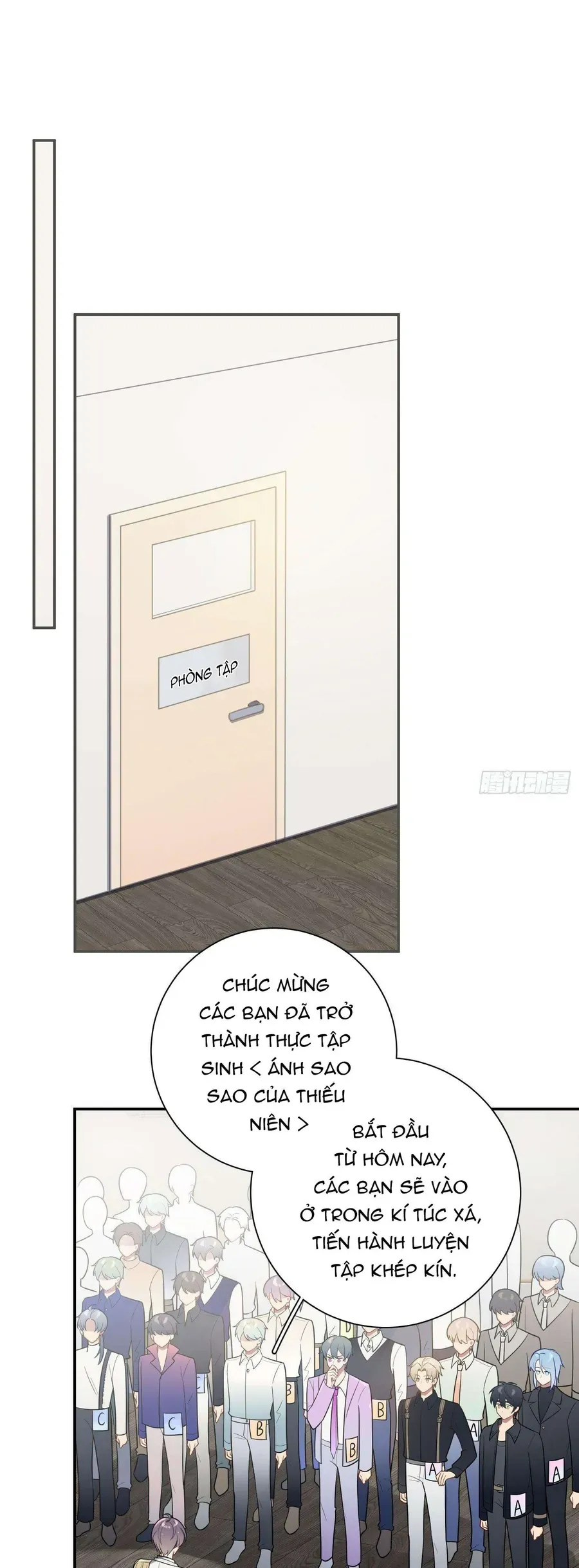 Yêu Đương Không Bằng Thả Thính Idol Chapter 52 - 14