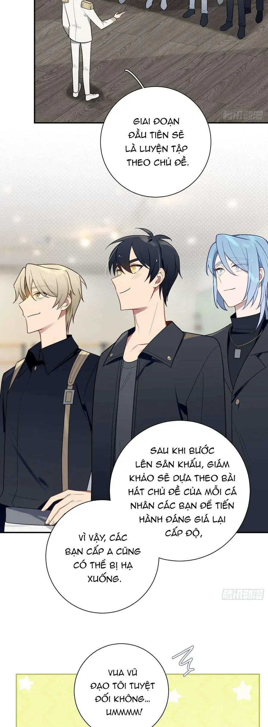 Yêu Đương Không Bằng Thả Thính Idol Chapter 52 - 15