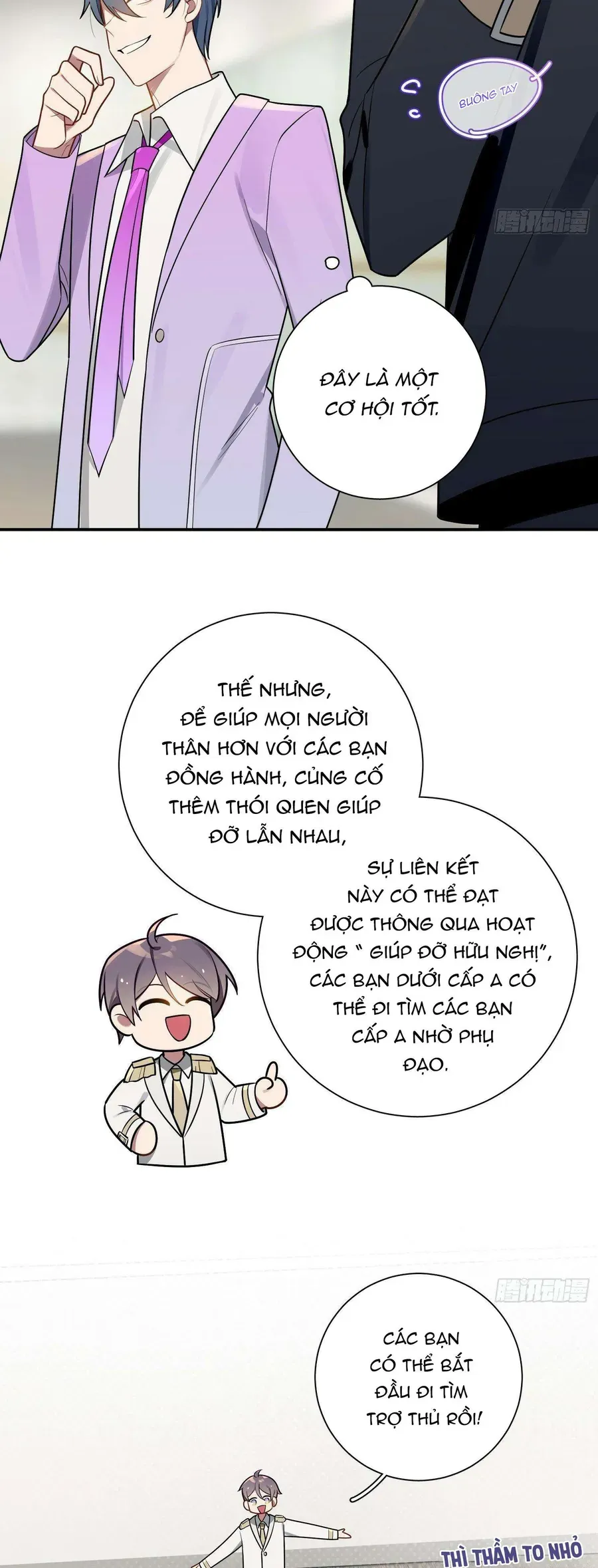 Yêu Đương Không Bằng Thả Thính Idol Chapter 52 - 17