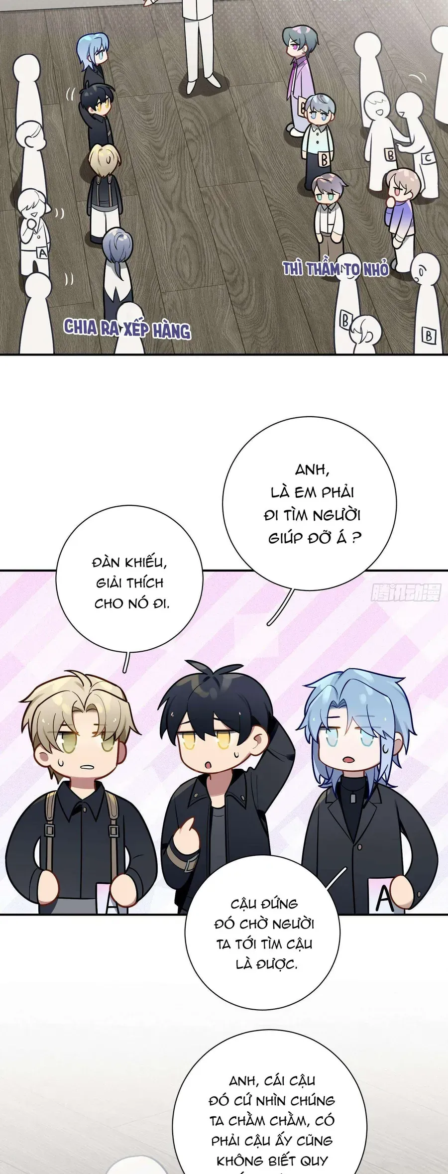 Yêu Đương Không Bằng Thả Thính Idol Chapter 52 - 18