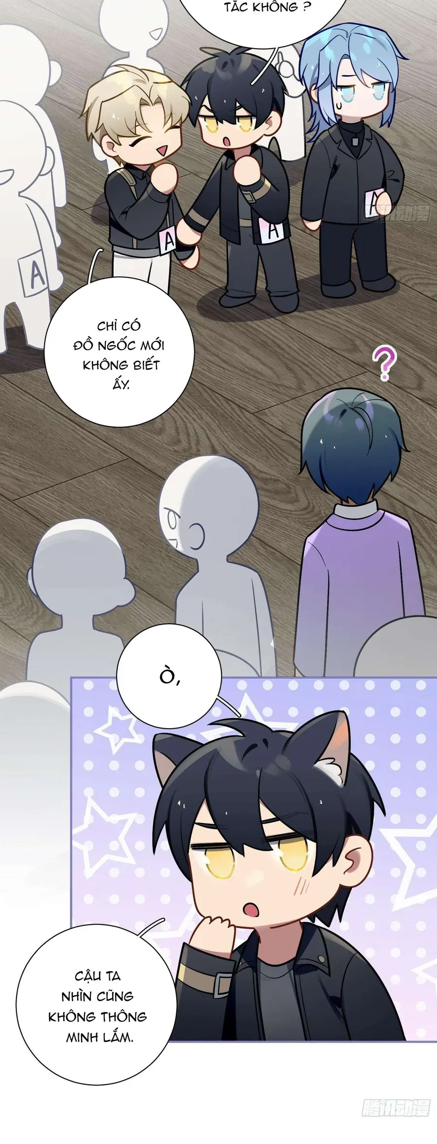 Yêu Đương Không Bằng Thả Thính Idol Chapter 52 - 19