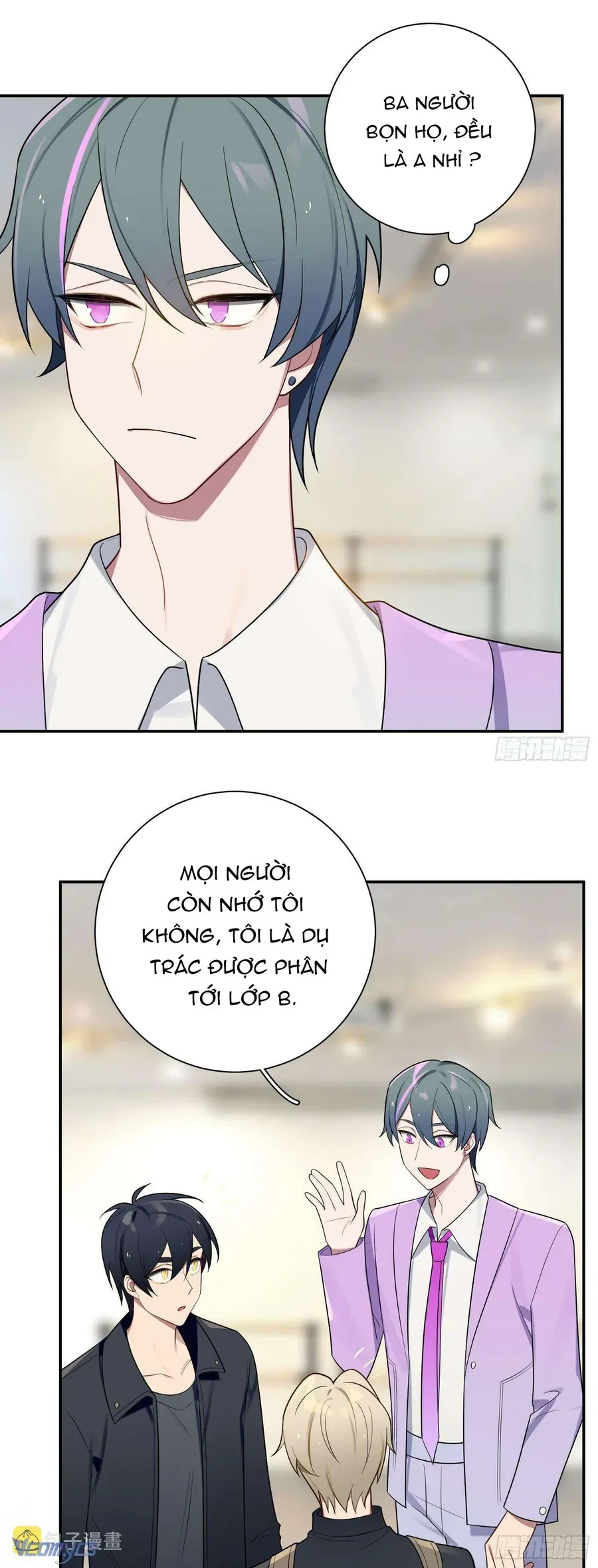 Yêu Đương Không Bằng Thả Thính Idol Chapter 52 - 20