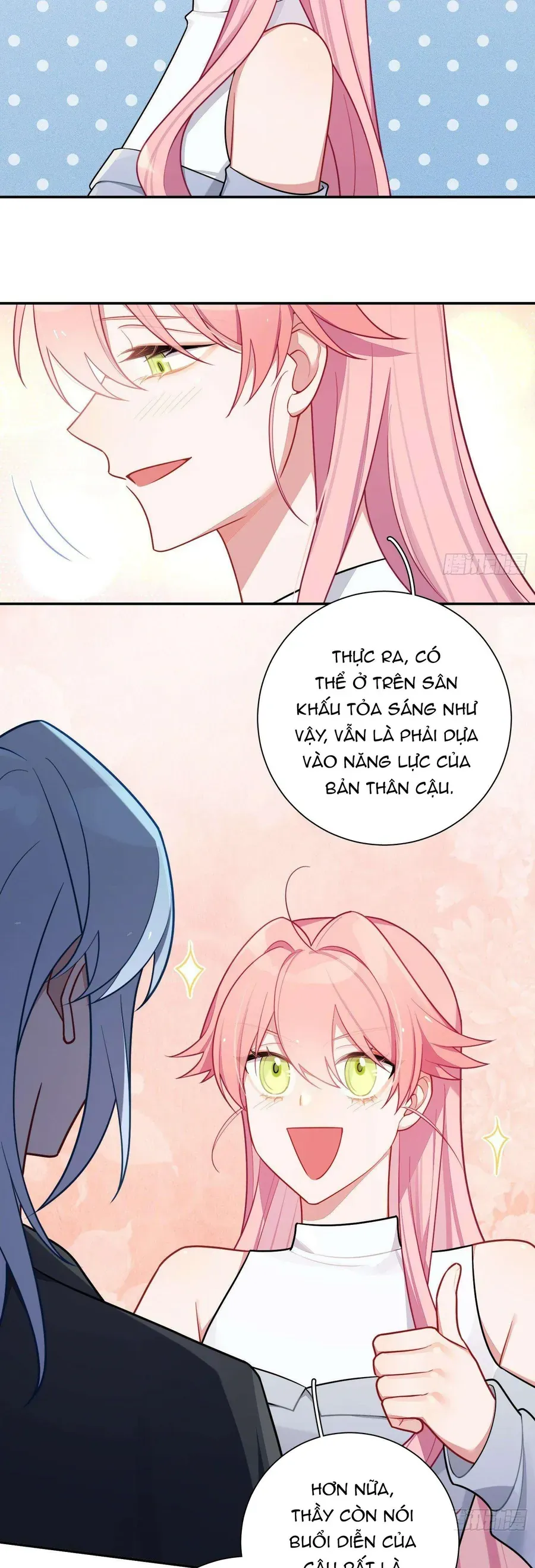 Yêu Đương Không Bằng Thả Thính Idol Chapter 52 - 3