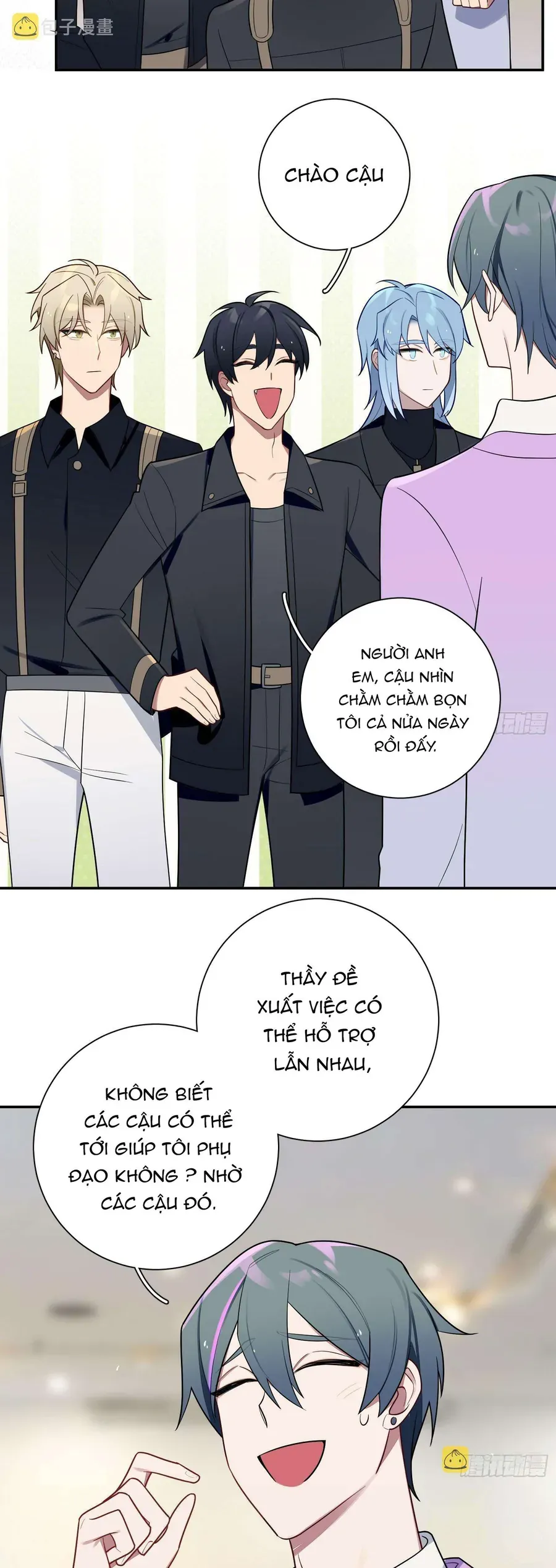 Yêu Đương Không Bằng Thả Thính Idol Chapter 52 - 21