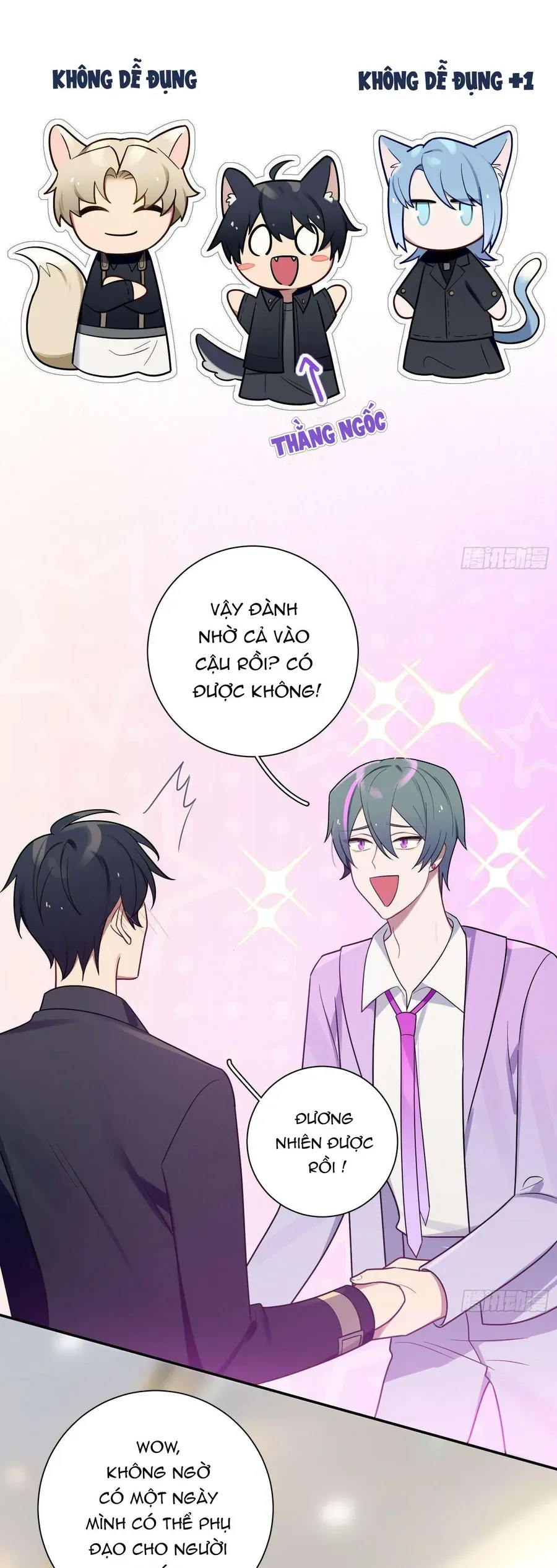 Yêu Đương Không Bằng Thả Thính Idol Chapter 52 - 23