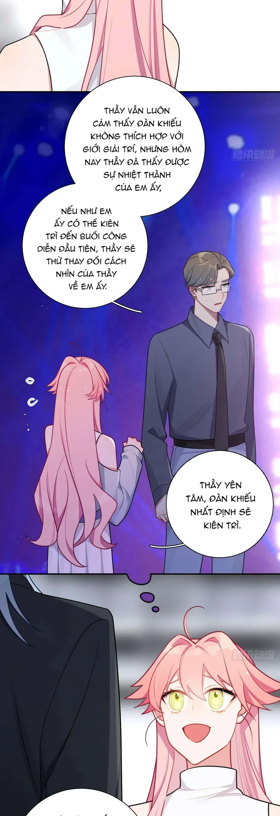 Yêu Đương Không Bằng Thả Thính Idol Chapter 52 - 5