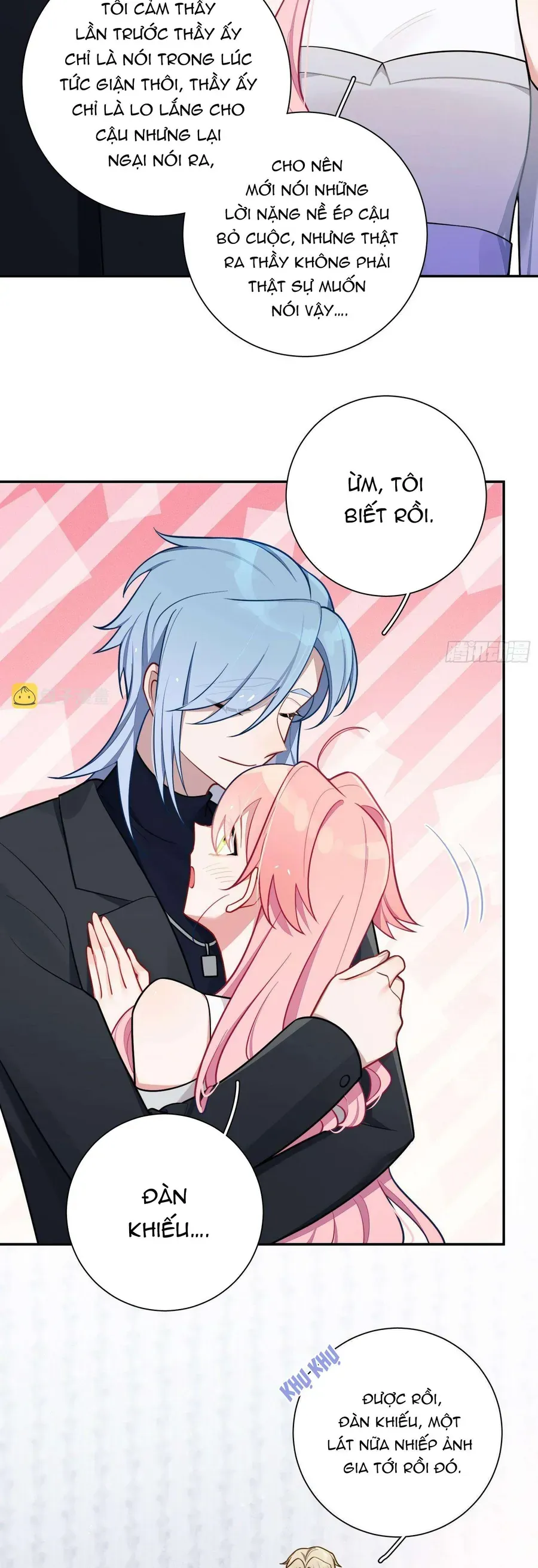 Yêu Đương Không Bằng Thả Thính Idol Chapter 52 - 6