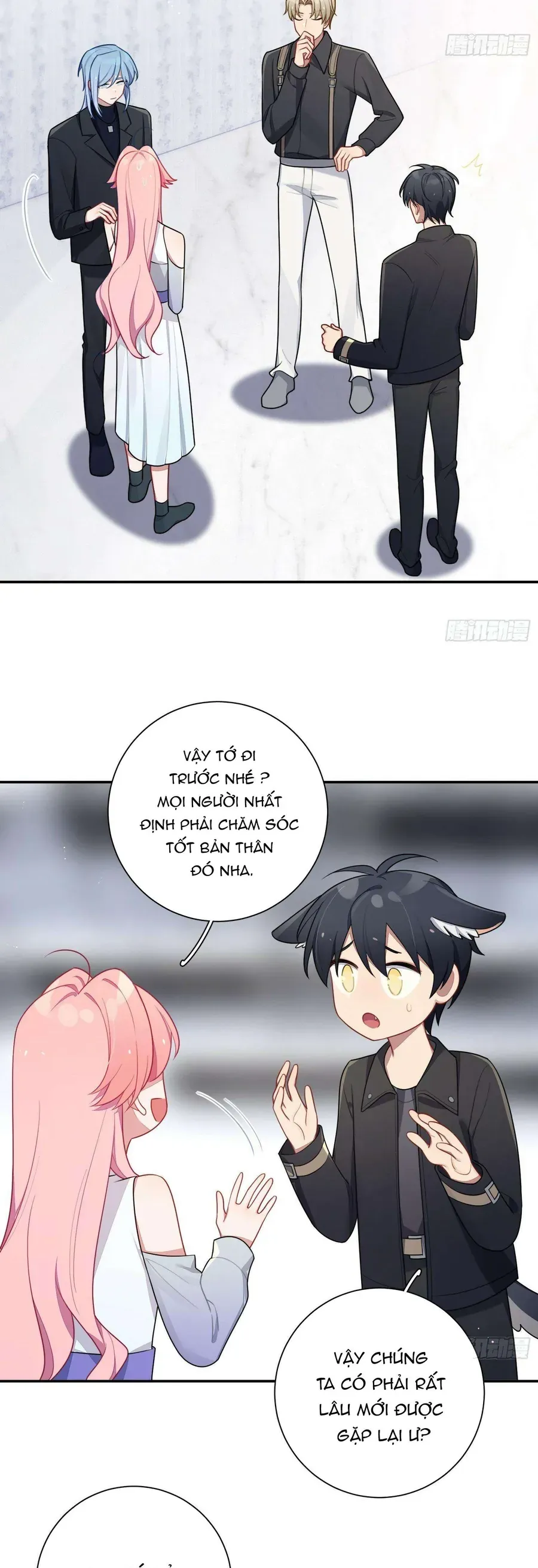 Yêu Đương Không Bằng Thả Thính Idol Chapter 52 - 7