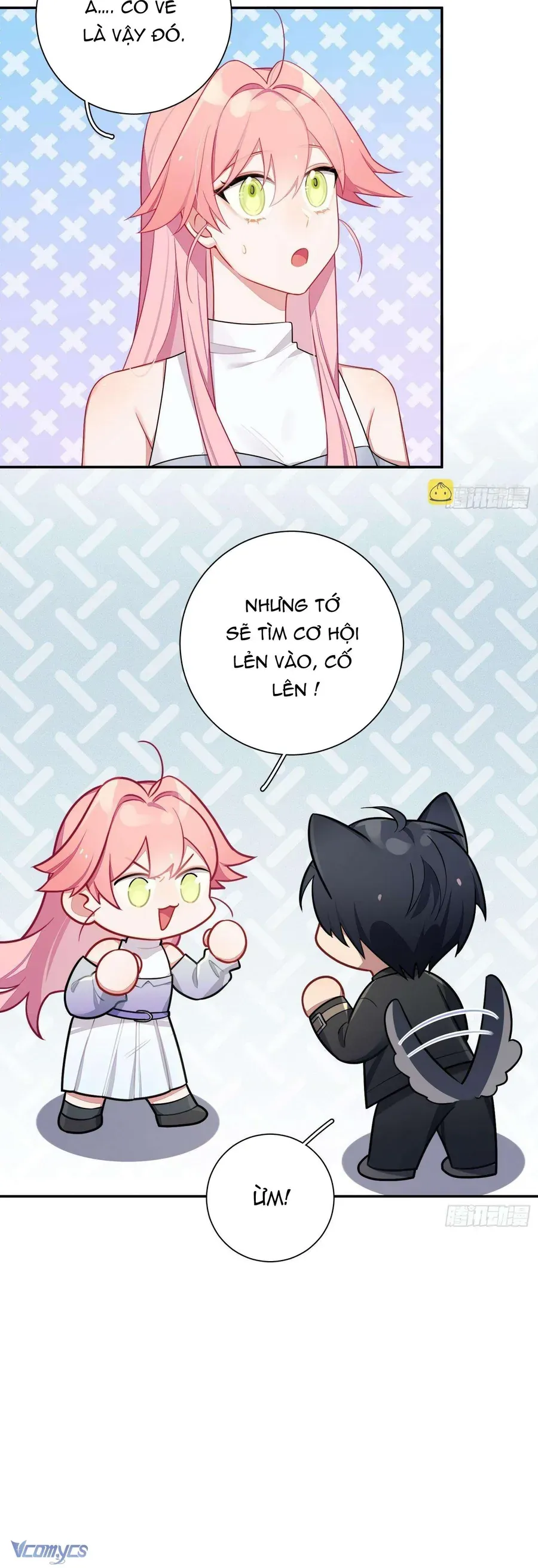 Yêu Đương Không Bằng Thả Thính Idol Chapter 52 - 8