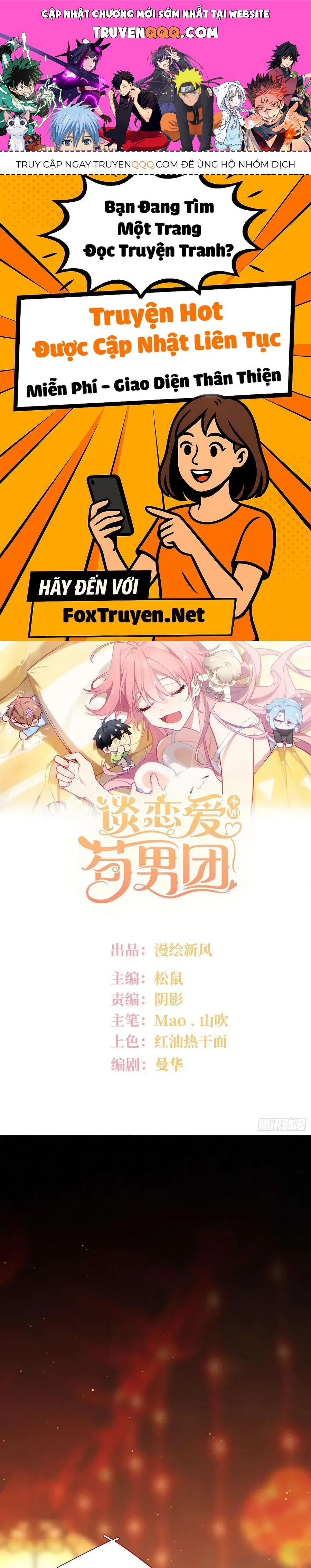Yêu Đương Không Bằng Thả Thính Idol Chapter 53.1 - 1