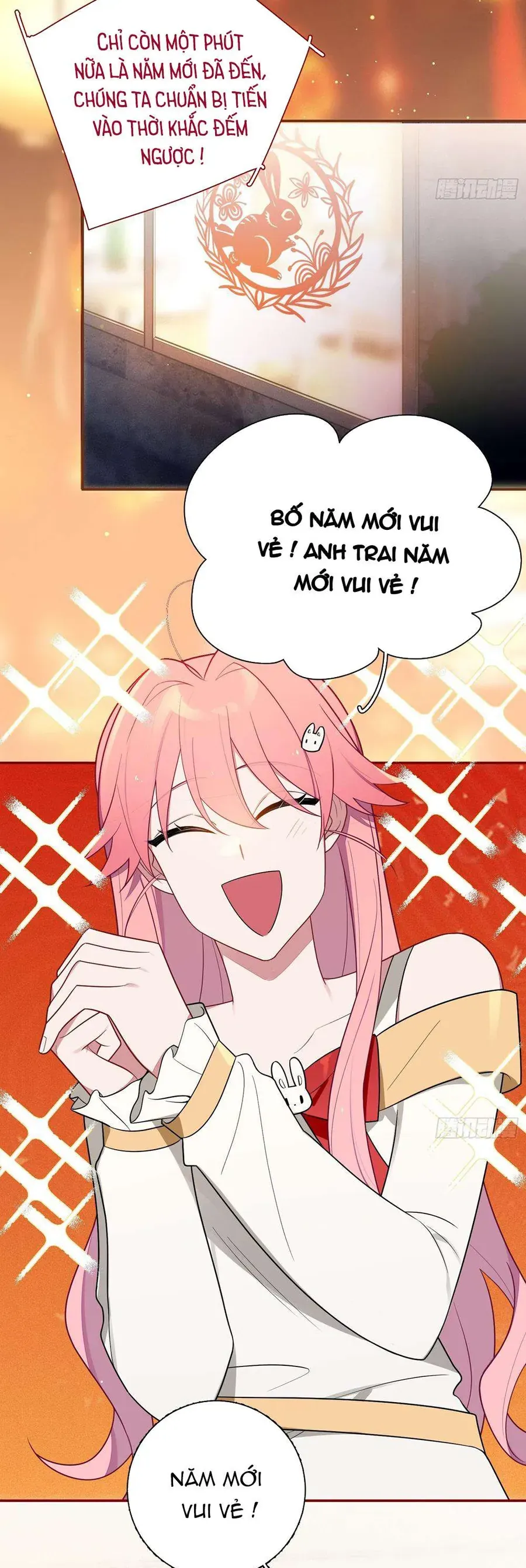 Yêu Đương Không Bằng Thả Thính Idol Chapter 53.1 - 2