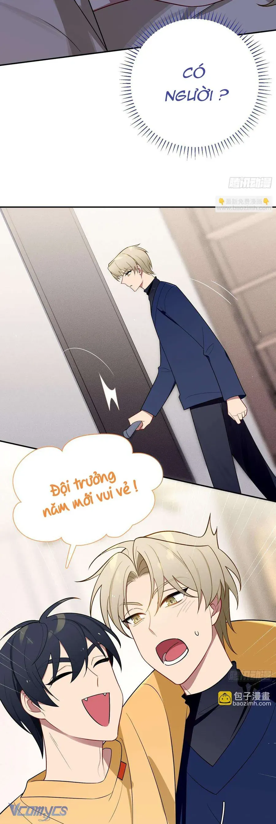 Yêu Đương Không Bằng Thả Thính Idol Chapter 53.1 - 12