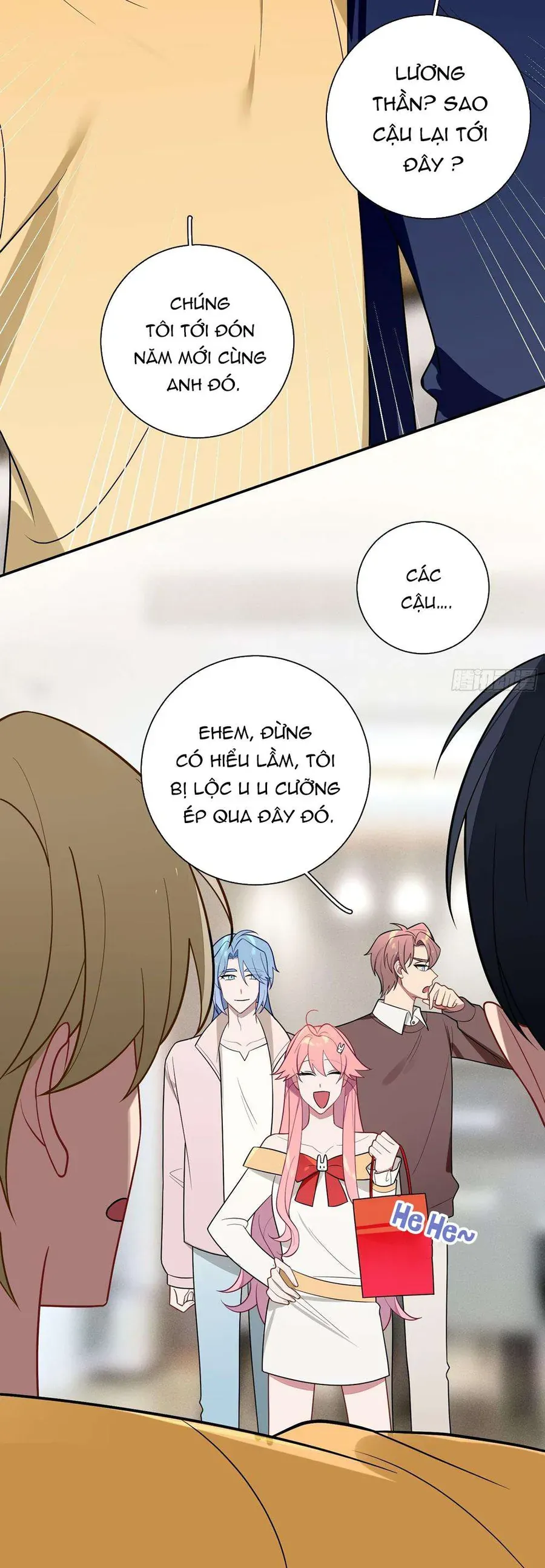Yêu Đương Không Bằng Thả Thính Idol Chapter 53.1 - 13