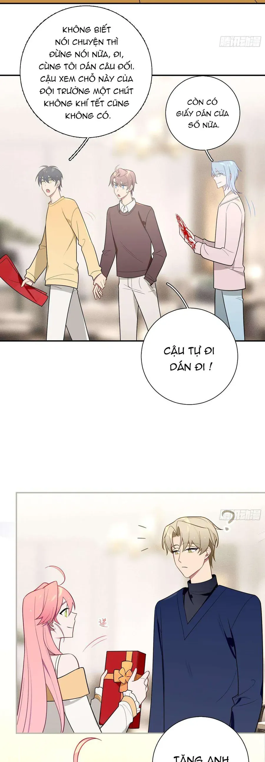 Yêu Đương Không Bằng Thả Thính Idol Chapter 53.1 - 14