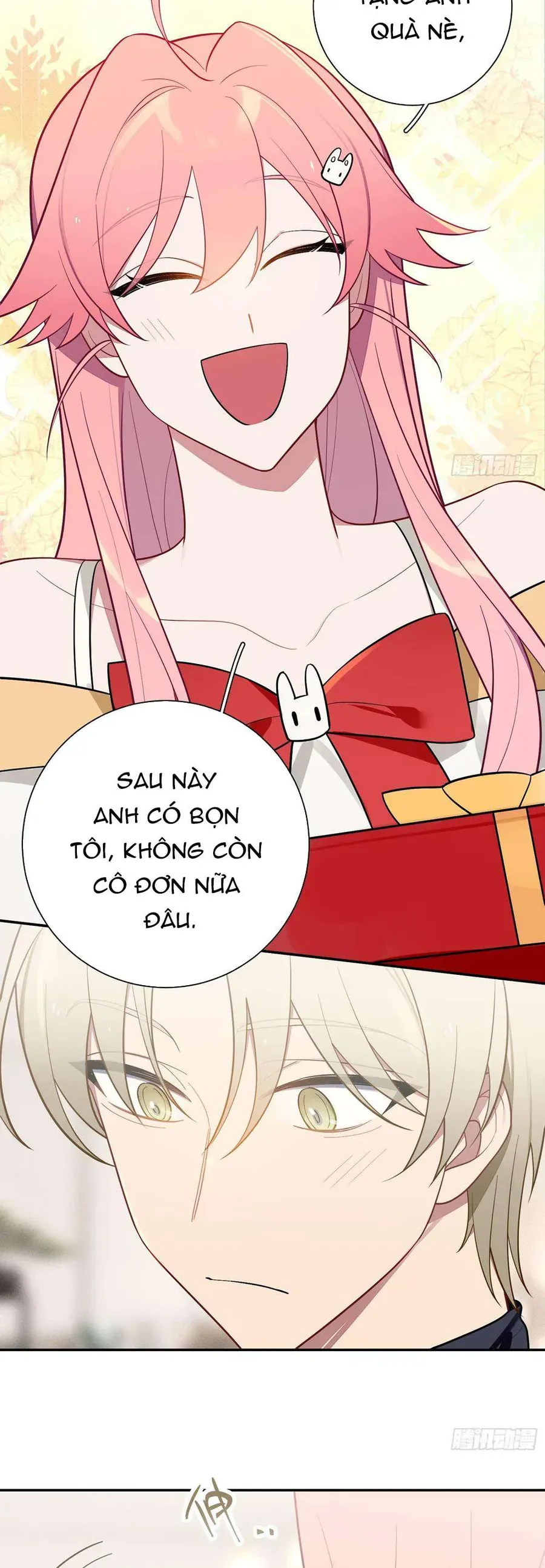 Yêu Đương Không Bằng Thả Thính Idol Chapter 53.1 - 15