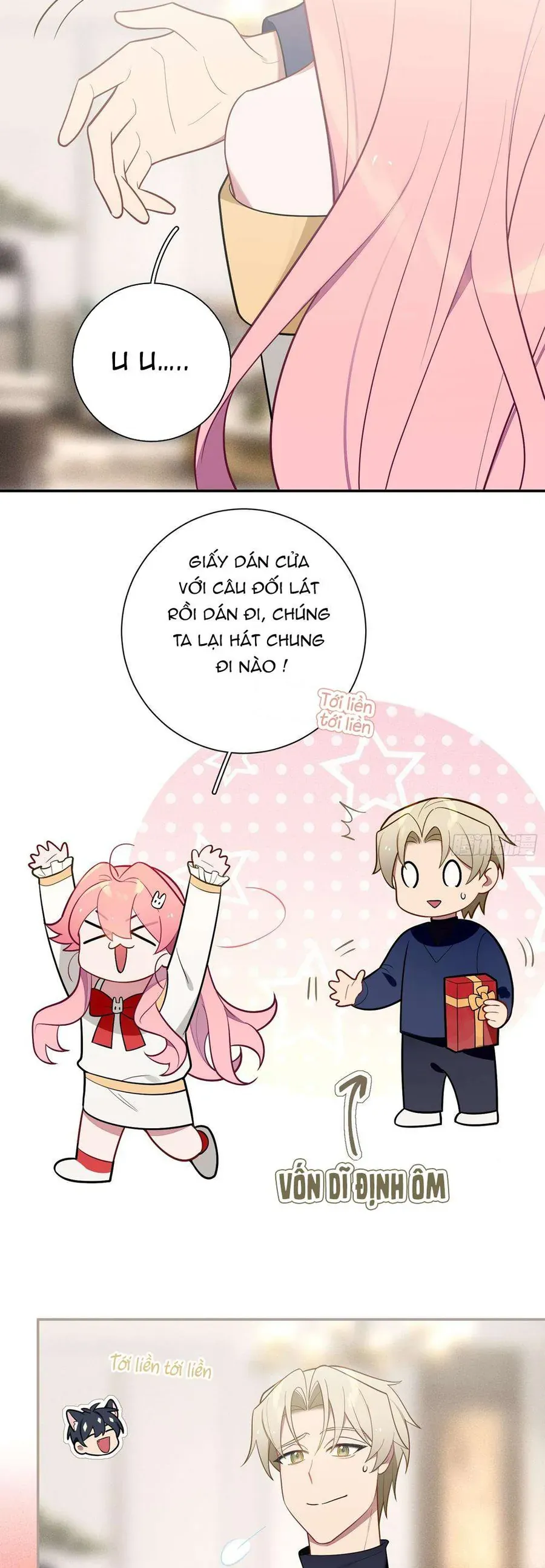 Yêu Đương Không Bằng Thả Thính Idol Chapter 53.1 - 16