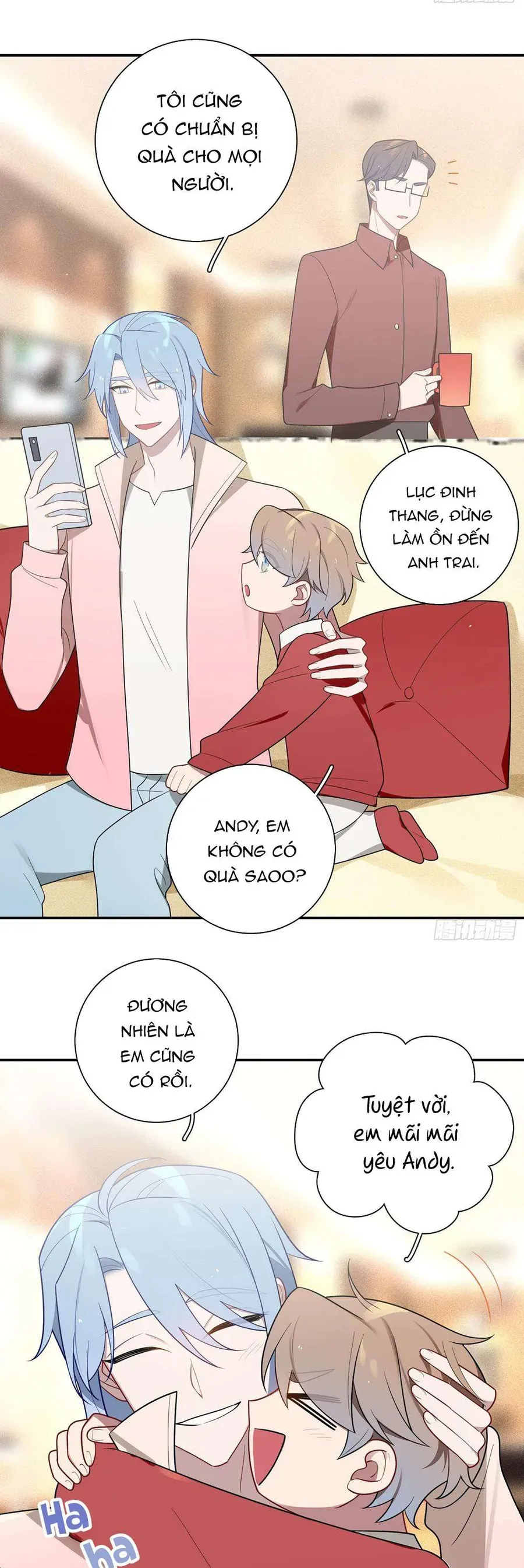 Yêu Đương Không Bằng Thả Thính Idol Chapter 53.1 - 7