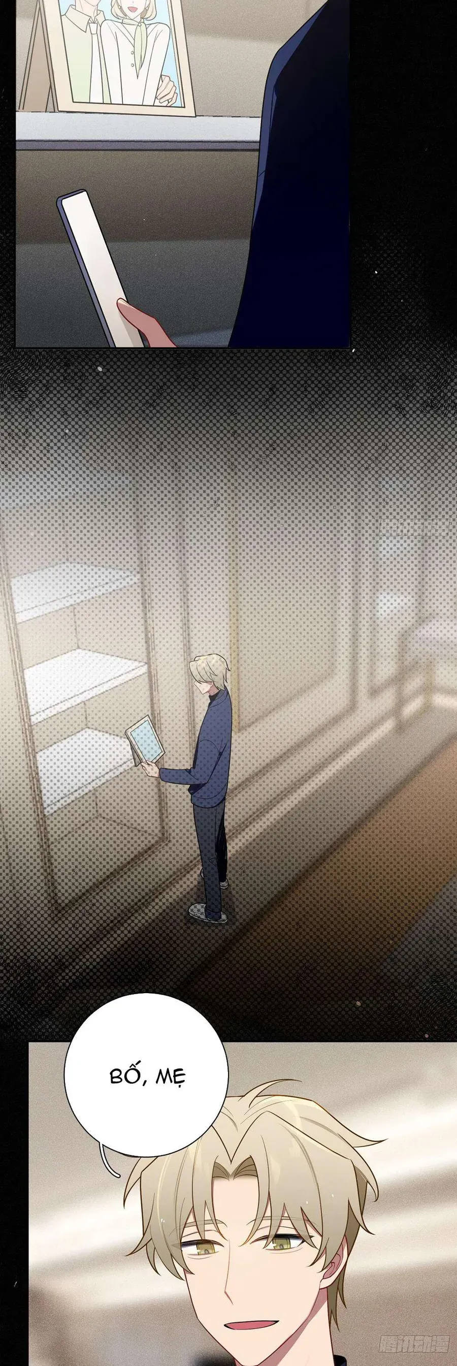 Yêu Đương Không Bằng Thả Thính Idol Chapter 53.1 - 9