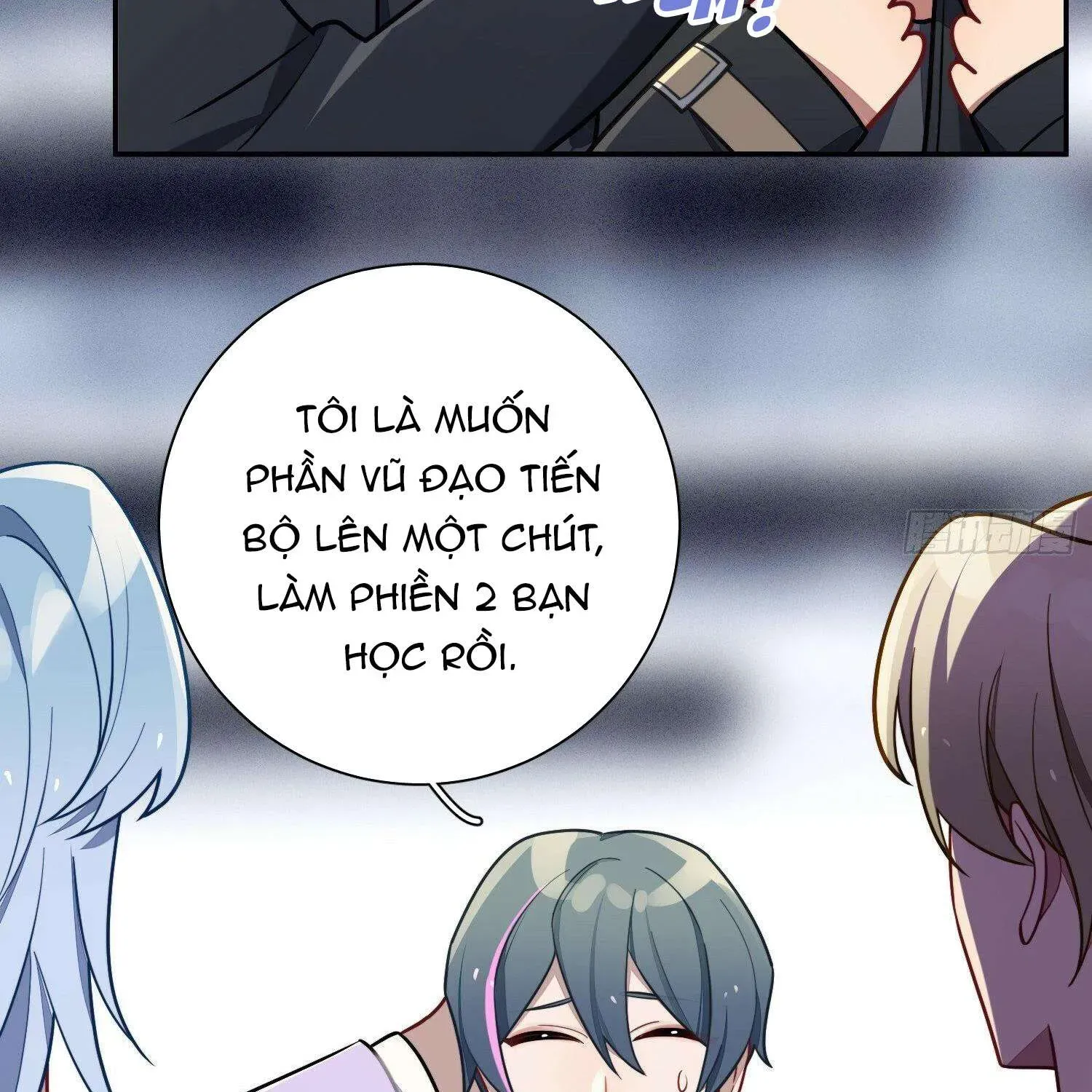 Yêu Đương Không Bằng Thả Thính Idol Chapter 53 - 11