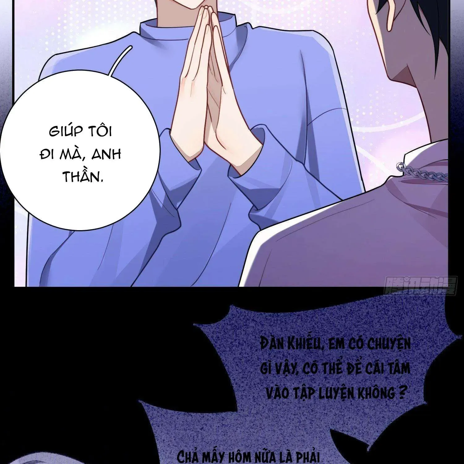 Yêu Đương Không Bằng Thả Thính Idol Chapter 53 - 22