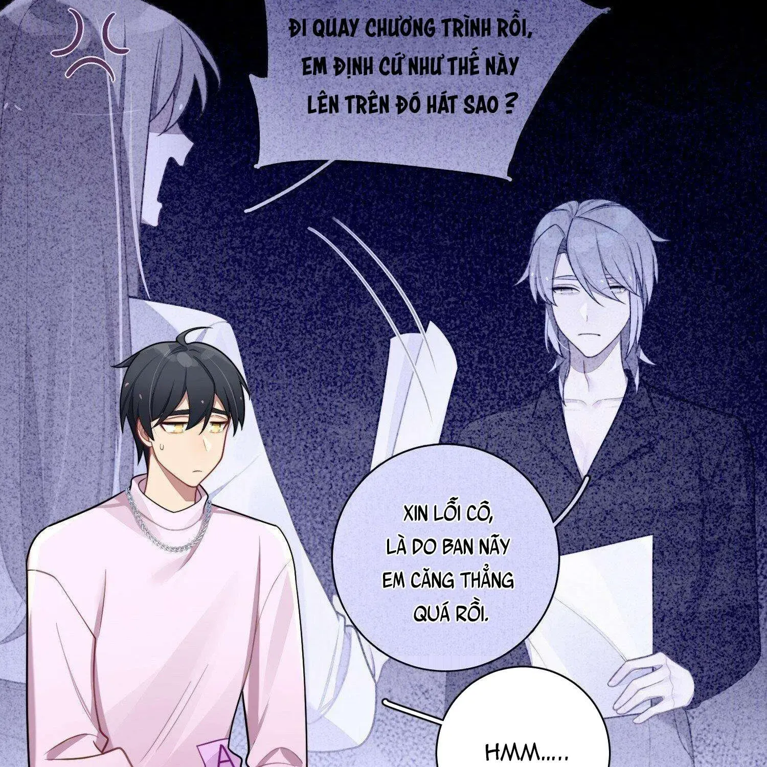 Yêu Đương Không Bằng Thả Thính Idol Chapter 53 - 23