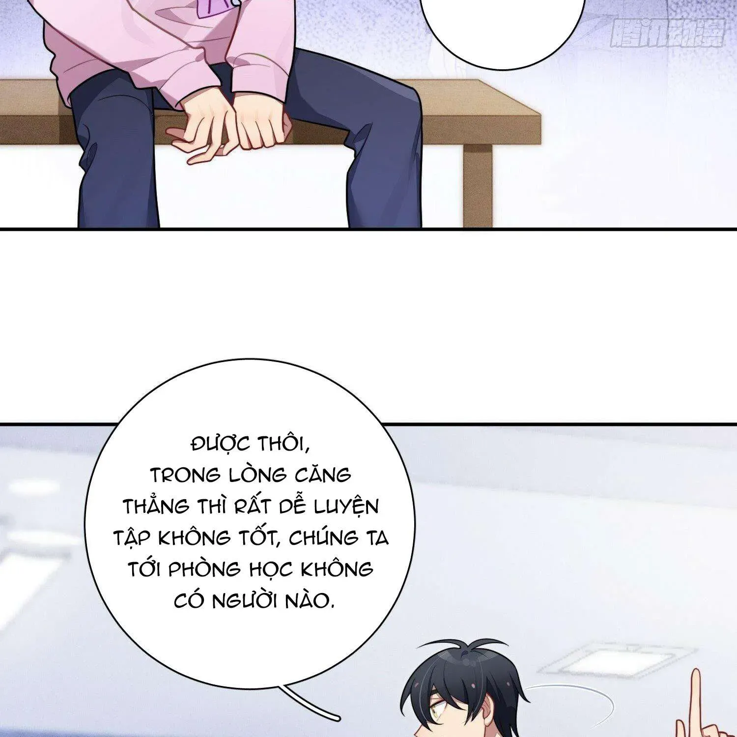 Yêu Đương Không Bằng Thả Thính Idol Chapter 53 - 24