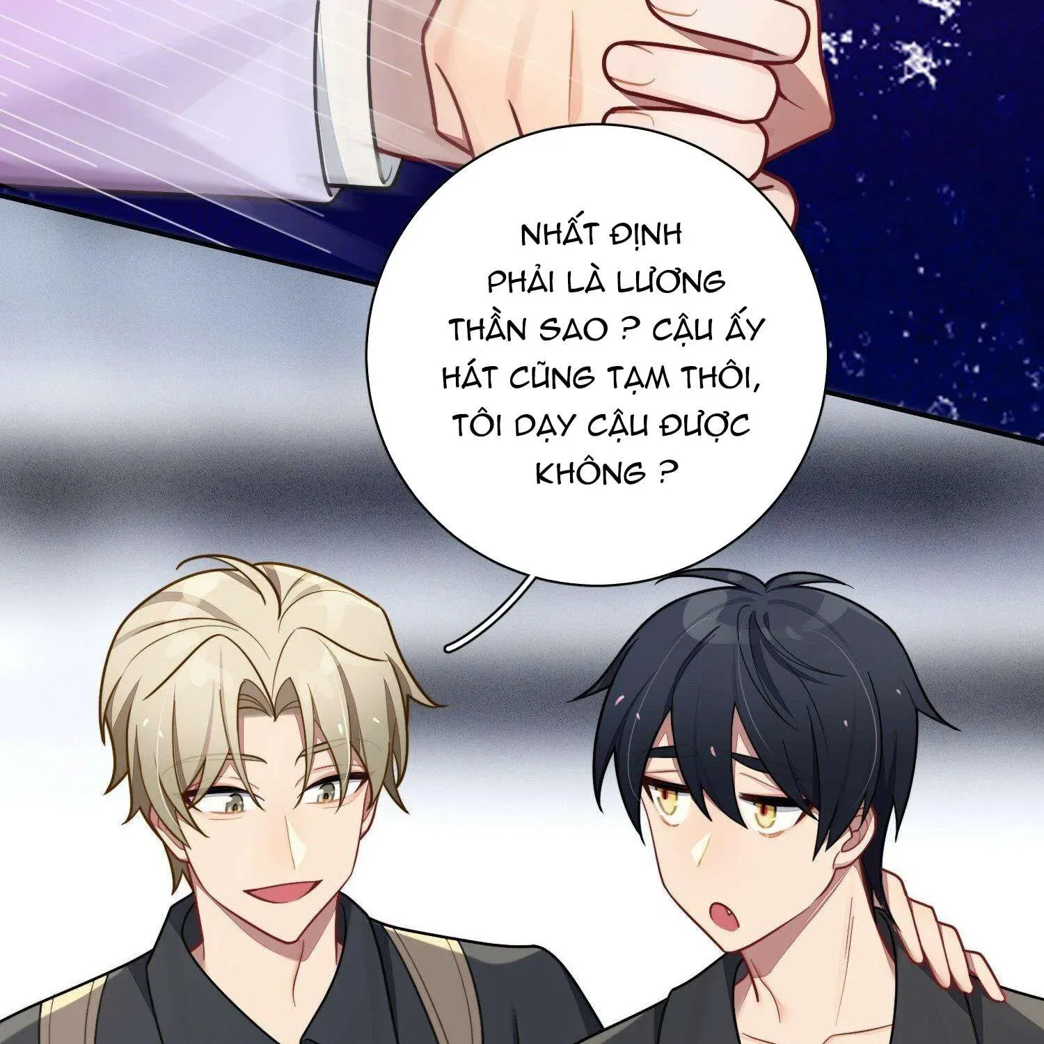 Yêu Đương Không Bằng Thả Thính Idol Chapter 53 - 5