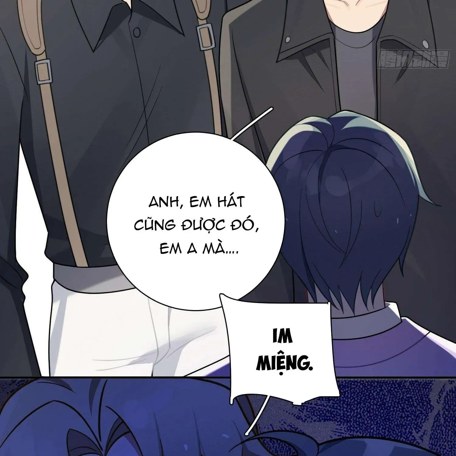 Yêu Đương Không Bằng Thả Thính Idol Chapter 53 - 6