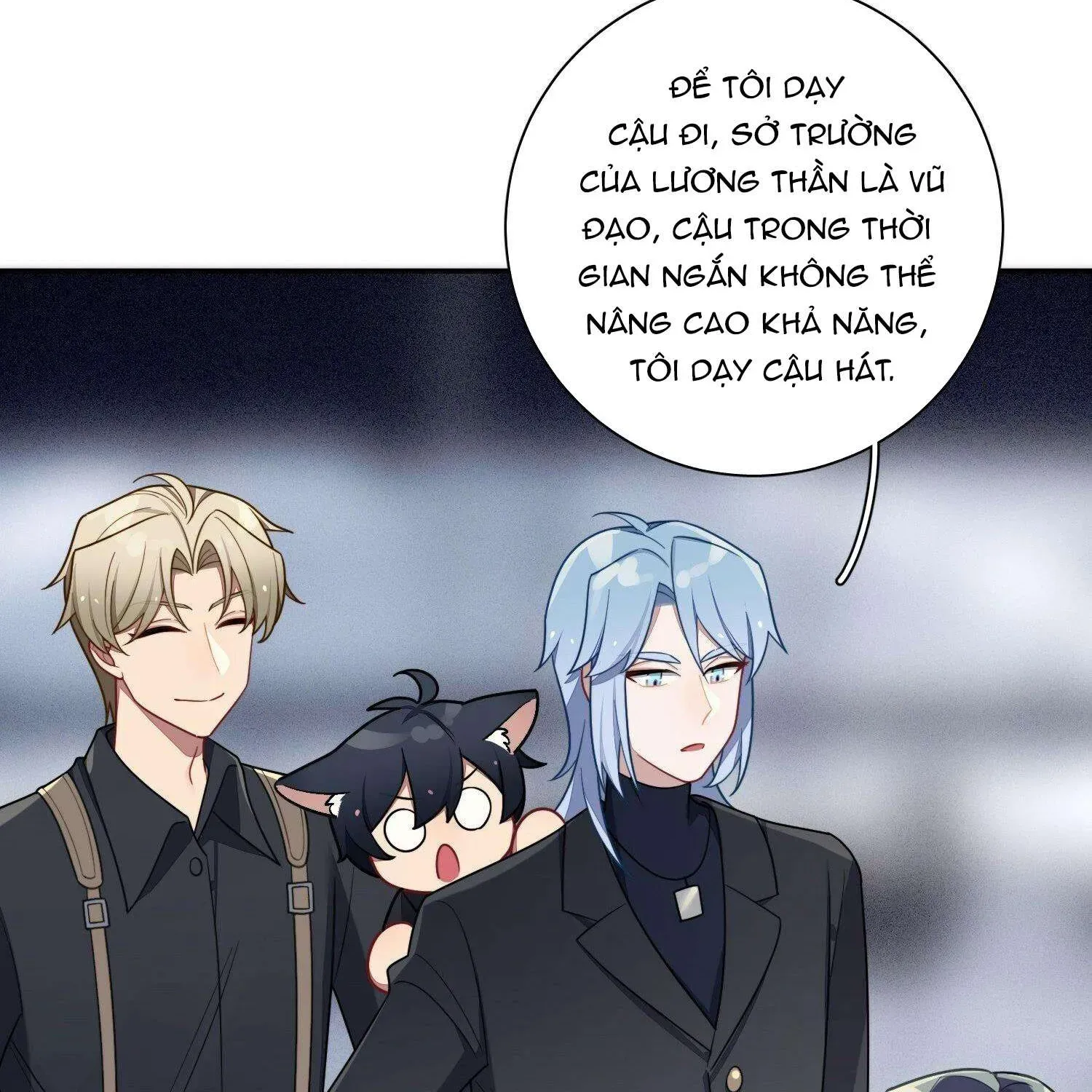 Yêu Đương Không Bằng Thả Thính Idol Chapter 53 - 8