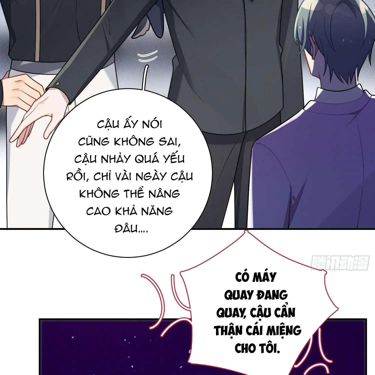 Yêu Đương Không Bằng Thả Thính Idol Chapter 53 - 9