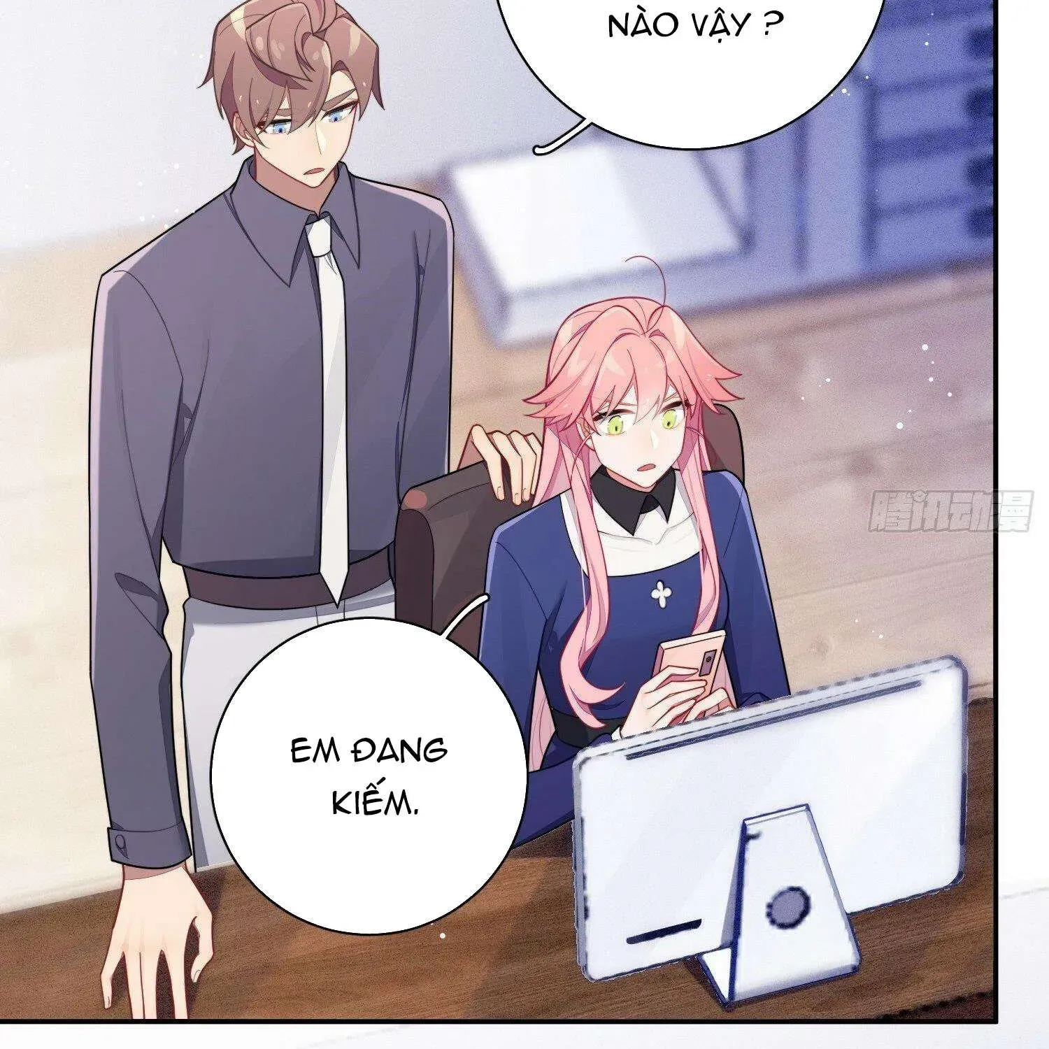 Yêu Đương Không Bằng Thả Thính Idol Chapter 54 - 11