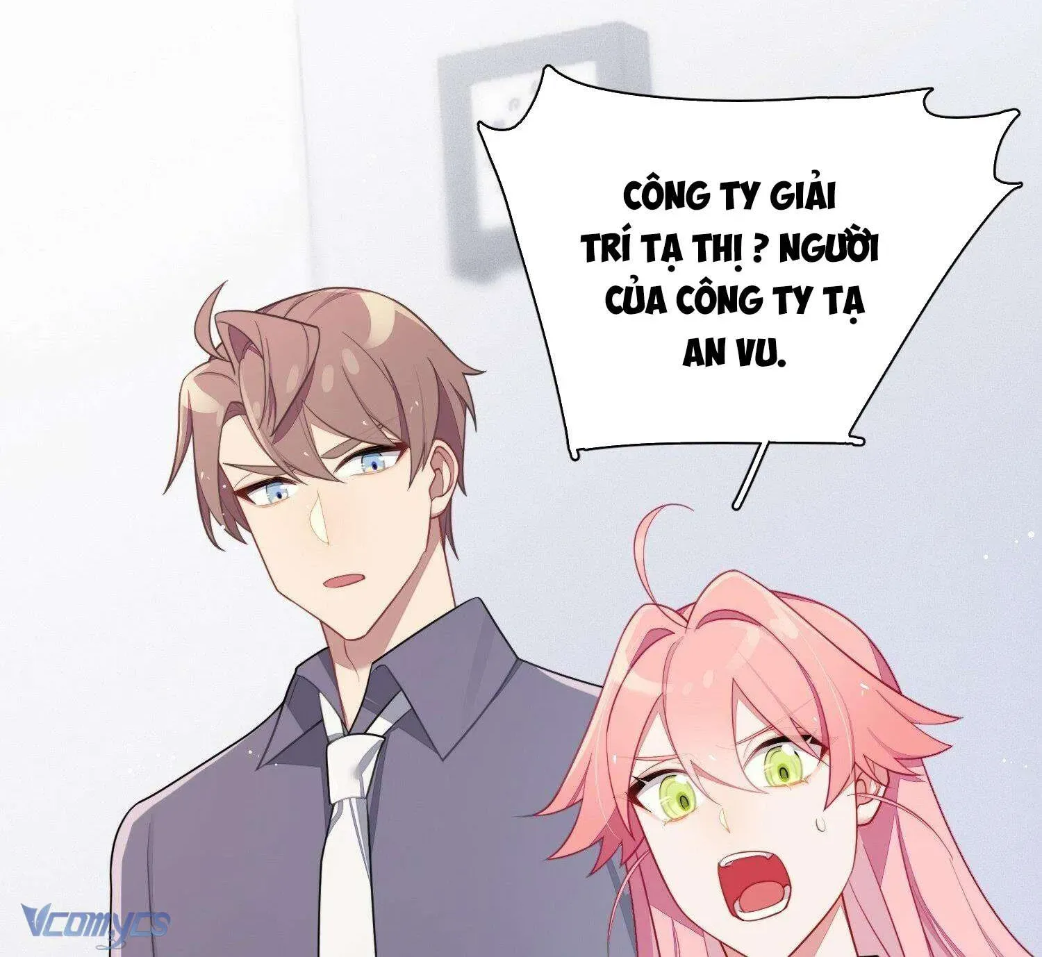 Yêu Đương Không Bằng Thả Thính Idol Chapter 54 - 12